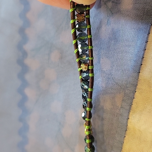 Joseph Nogucci Wrist Wrap Bracelet, NWT, in orig.box,Rare,never worn - Picture 7 of 10